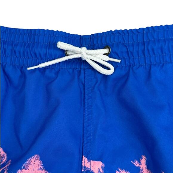 COASTAL SWELL Men's Swim Trunks Small - Picture 3 of 5